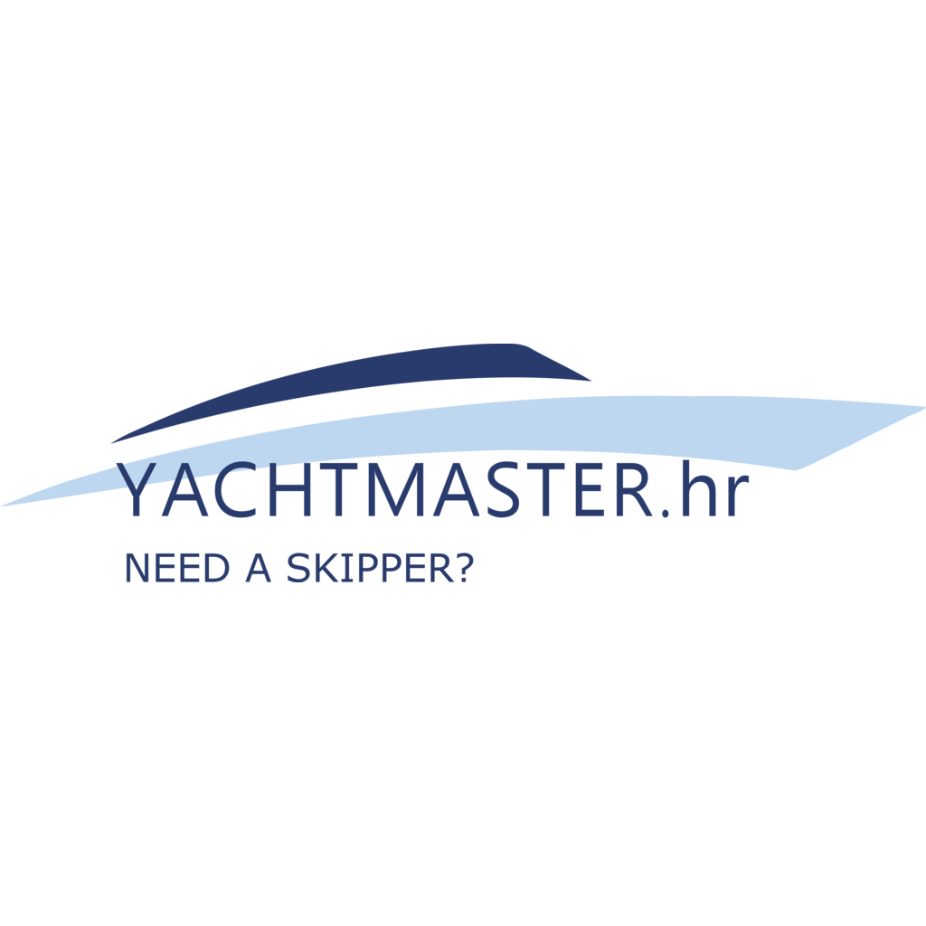 Logo, Travel, Croatia, Yachtmaster