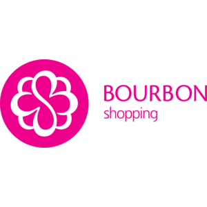 Bourbon Shopping Logo