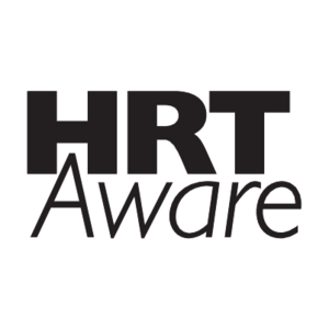 HRT Aware Logo