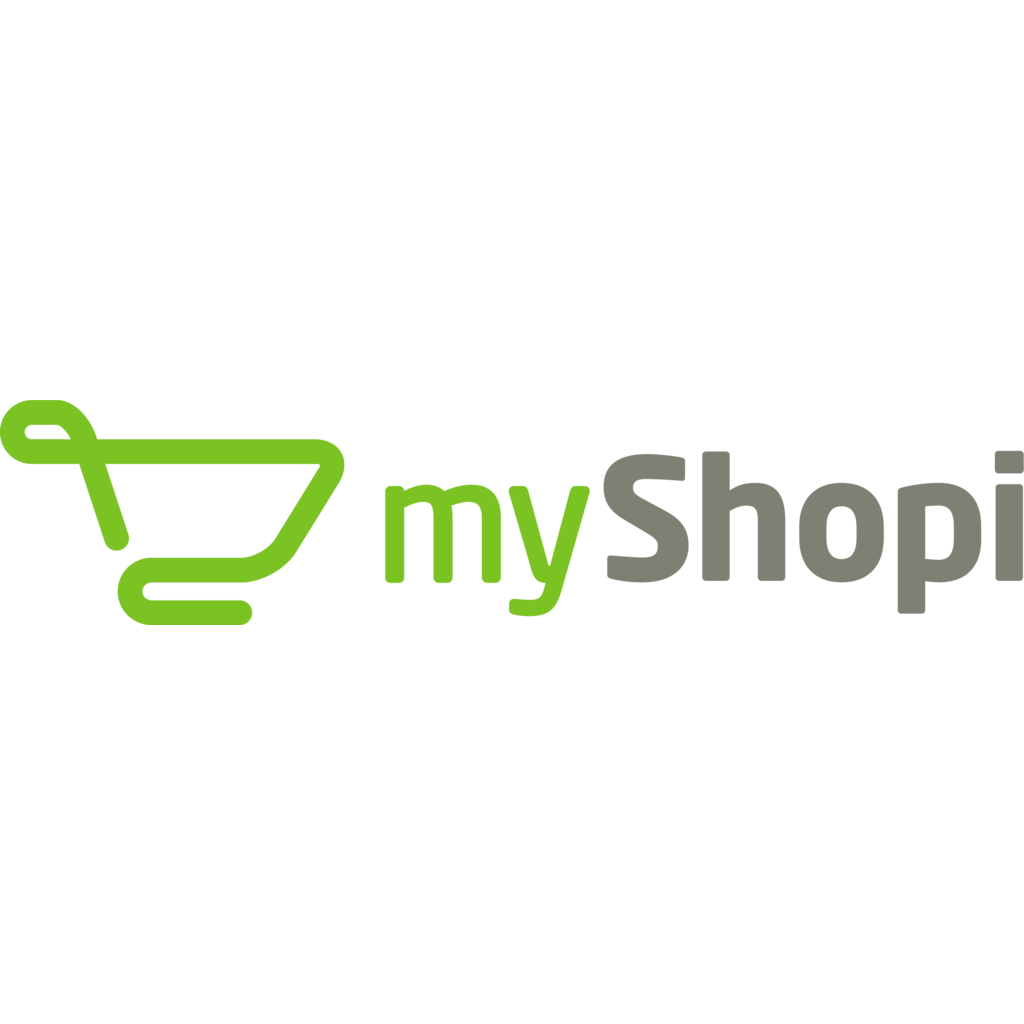 Logo, Unclassified, Belgium, myShopi