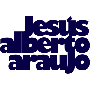 jesusalbertoaraujo Logo