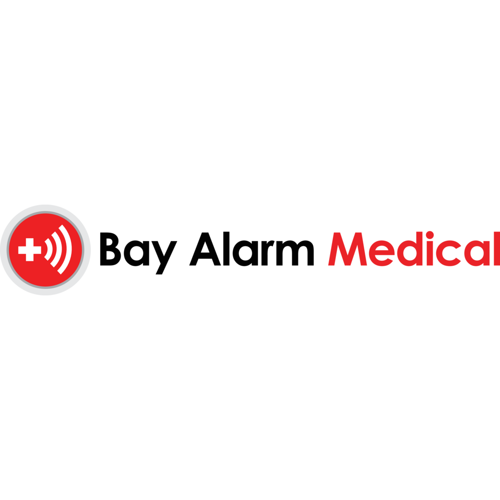 Logo, Security, United States, Bay Alarm Medical