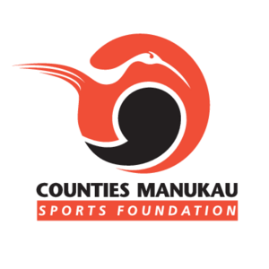 Counties Manukau Sport Foundation Logo