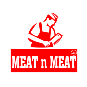 Meat n Meat Logo