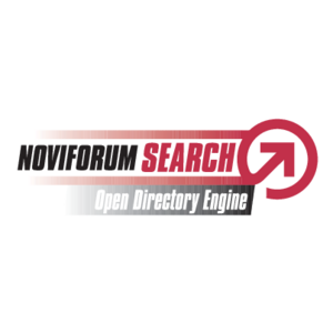 Noviforum Search Logo