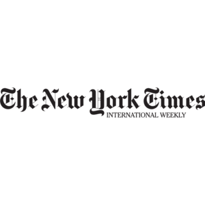 The New York Times International Weekly Logo