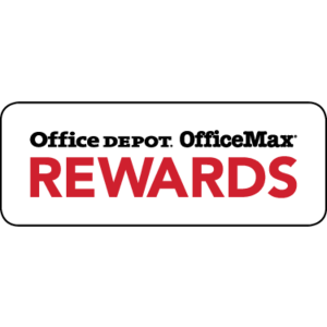 Office Depot Rewards Logo