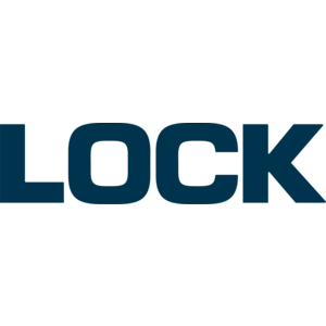 Lock Engenharia Logo