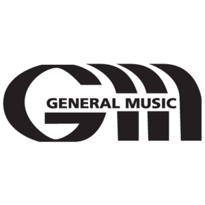 General Music Records Logo