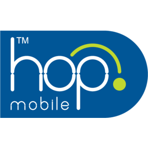 Hop mobile Logo
