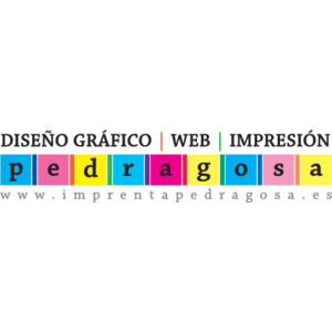 Imprenta Pedragosa Madrid Logo