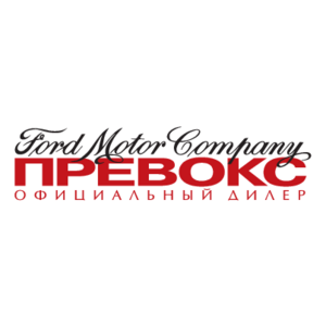 Prevox FORD Dealer(37) Logo