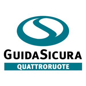 GuidaSicura Quattroruote Logo