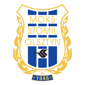 MOKS Stomil Olsztyn(50) Logo