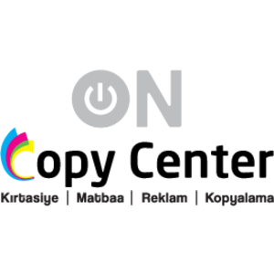 Logo, Education, Turkey, On Copy Center