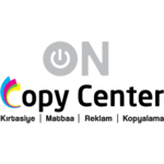 On Copy Center Logo