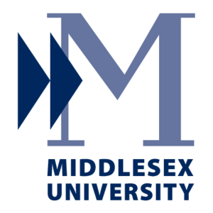 Middlesex University Logo