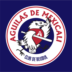 Aguilas de Mexicali Logo