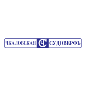 Chkalovskaya Sudoverf Logo
