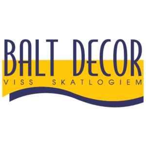 Balt Decor Logo