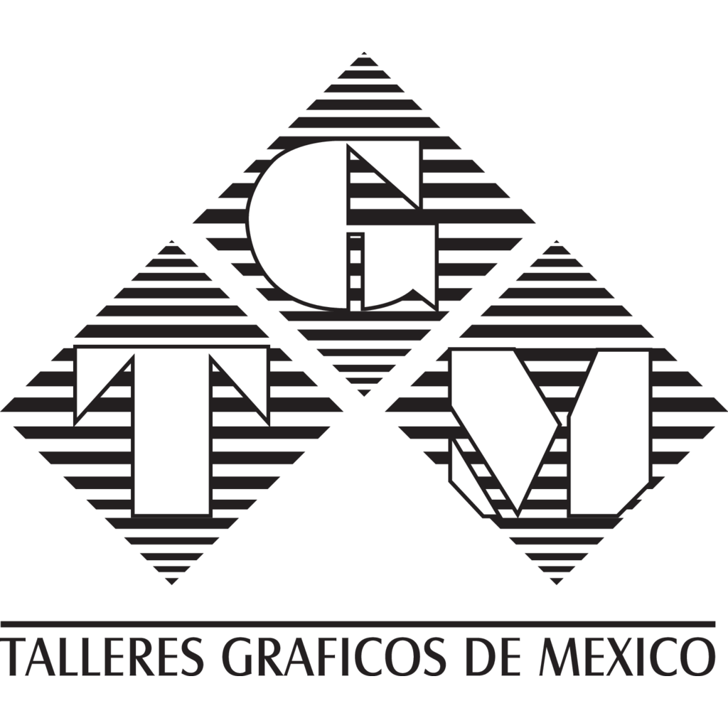 Logo, Fashion, Talleres Graficos de Mexico