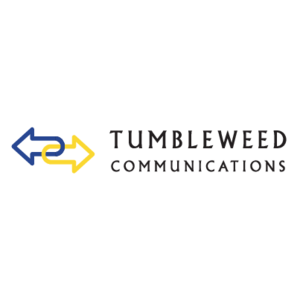 Tumbleweed Communications Logo