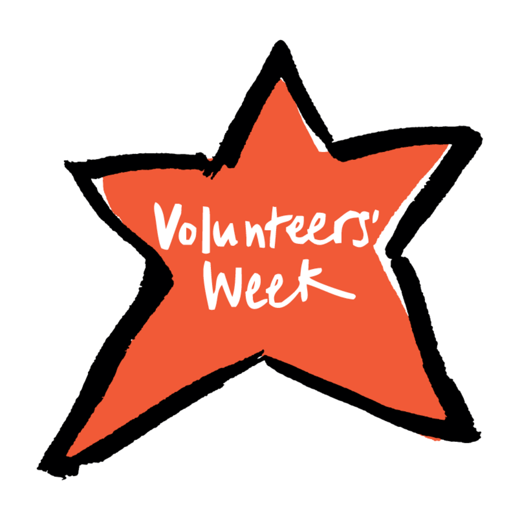 Volunteers',Week