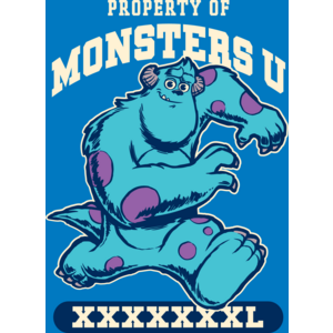 Monsters University Logo