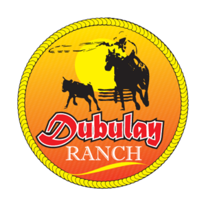 Dubulay Ranch Logo