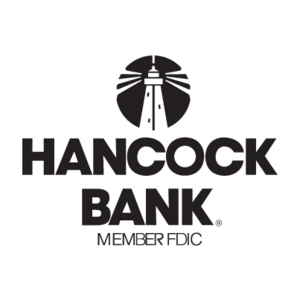Hancock Bank Logo