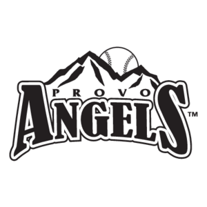 Provo Angels Logo