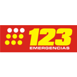 123 Emergencias Logo