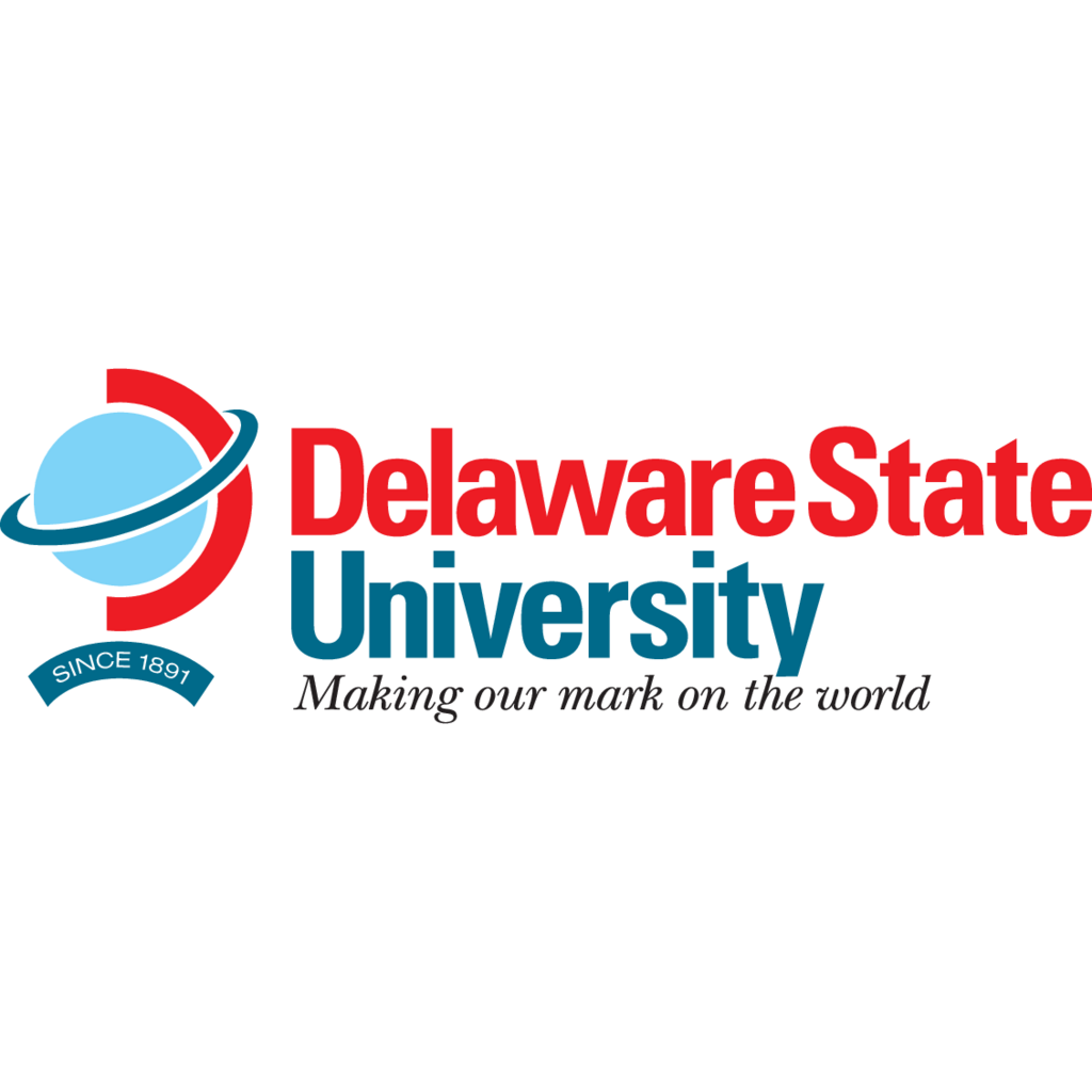 Logo, Education, United States, Delaware State University