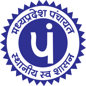 Madhay Pradesh Panchayat Gram Logo