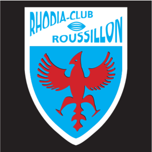 Rhodia-Club Roussillon Logo