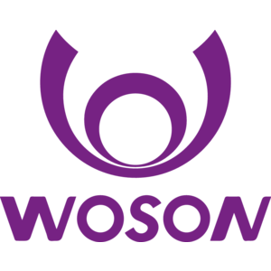 Logo, Medical, Woson