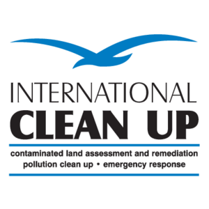 International Clean Up Logo