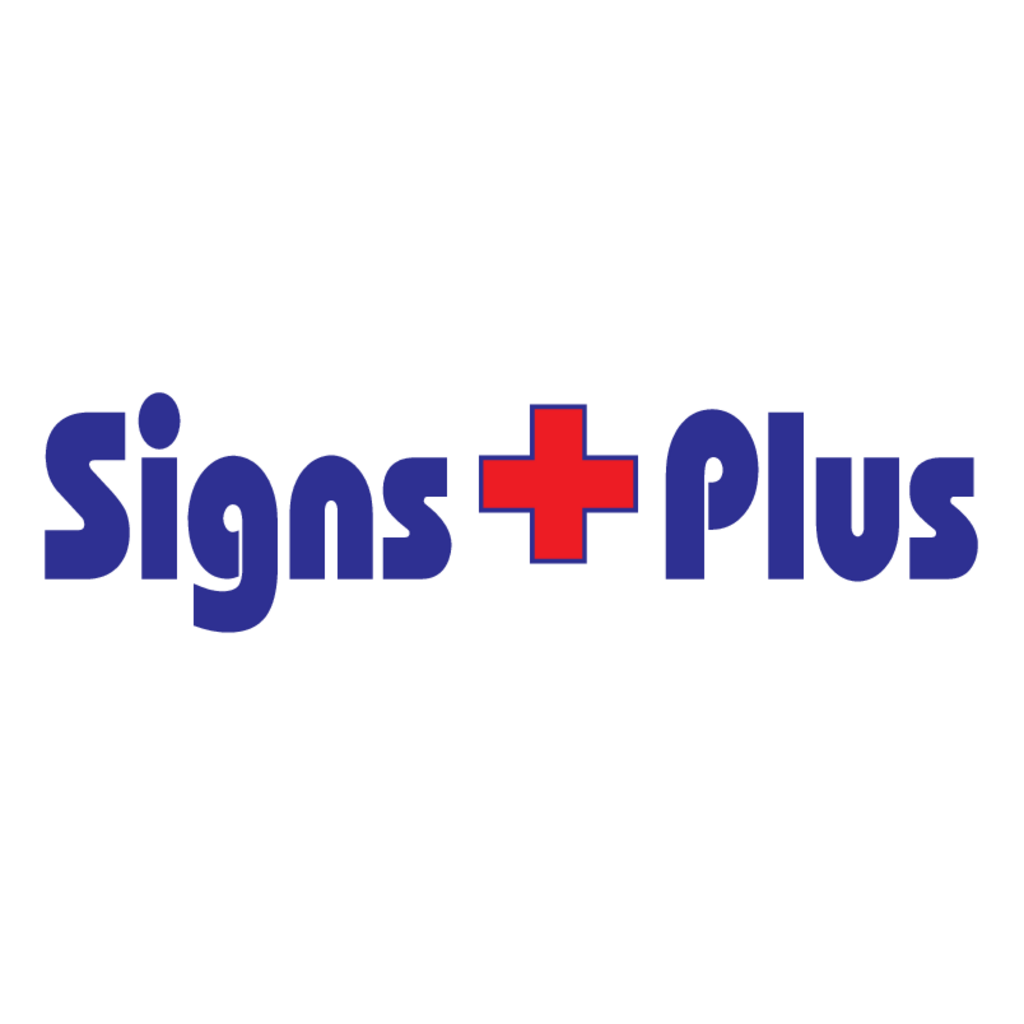 Signs,Plus