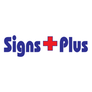 Signs Plus Logo