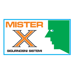 Mister X Logo