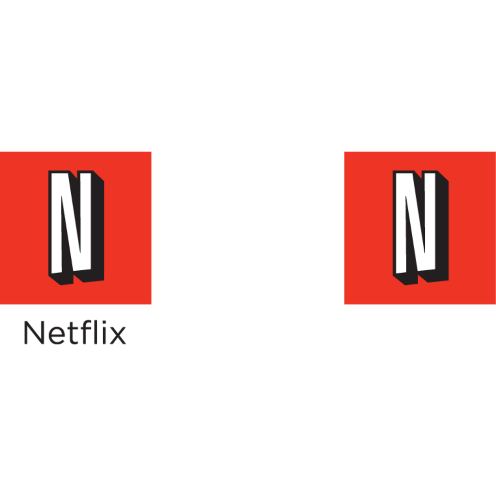 Netflix Logo PNGs for Free Download