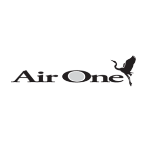 AirOne(107) Logo