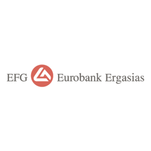 EFG Eurobank Ergasias Logo