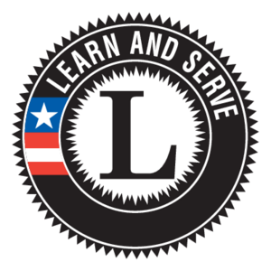 Learn and Serve America(35) Logo