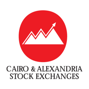 Cairo & Alexandria Stock Exchanges Logo