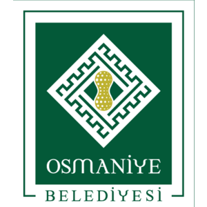 Osmaniye Belediye Logo
