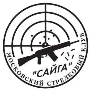 Saiga Club Logo