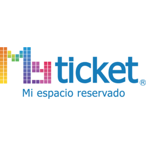 My Ticket Logo