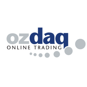 Ozdaq Online Trading Logo