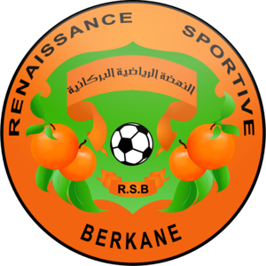 Renaissance Sportive Berkane RSB Logo